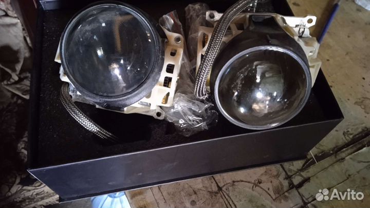 Биксеноновые линзы