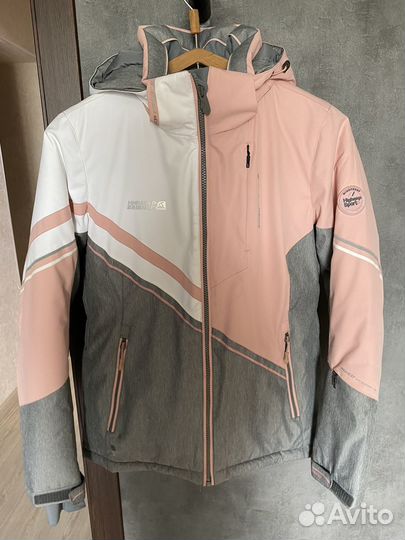 Горнолыжный костюм женский