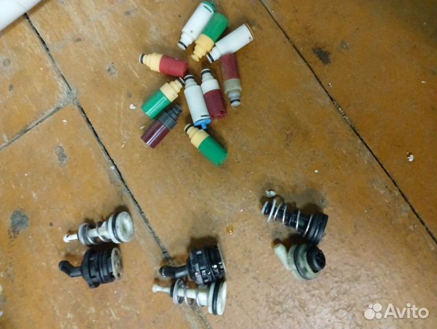 Клапана karcher