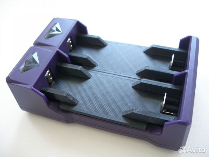 Вставка пластиковая зарядки Doublepow