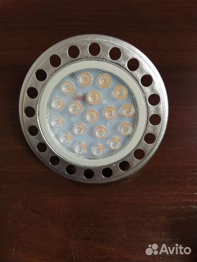 Лампа светодиодная foton lighting FL-LED AR111 18W