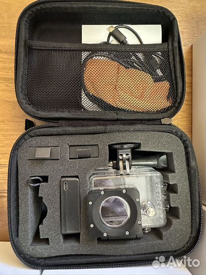 Экшен камера