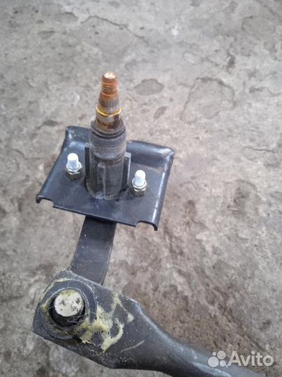 Транспортер Т3 1982 год в разбор