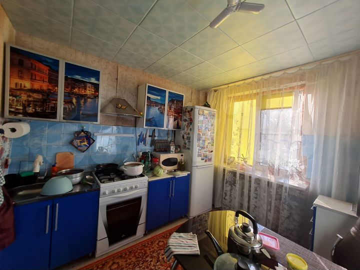 3-к. квартира, 72,8 м², 5/5 эт.