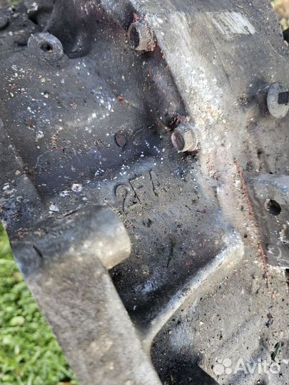 АКПП Citroen c5 2008-2017 1.6