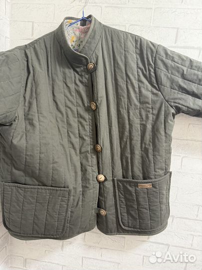 Куртка ручной работы