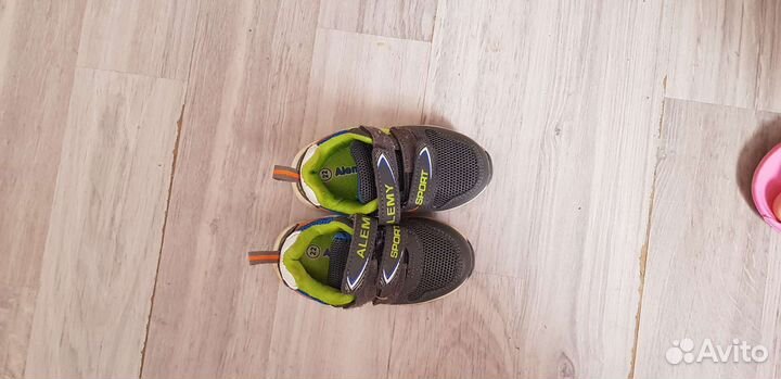 Кроссовки для мальчика