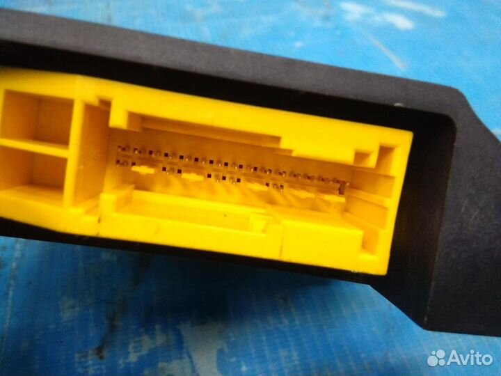 Блок управления AIR BAG Renault Logan 2005-2014