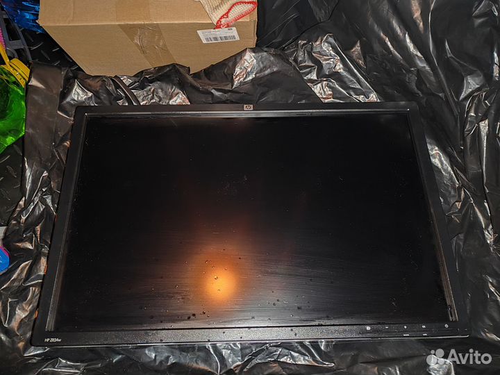 Монитор HP ZR 24 w