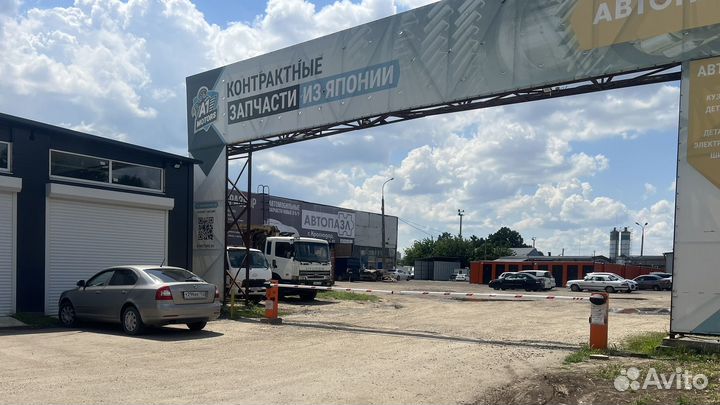 Склад Котейнер для Бизнеса