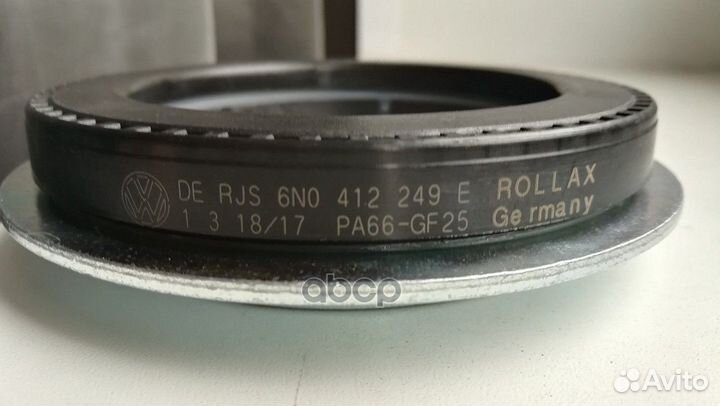 Подшипник амортизационной опоры