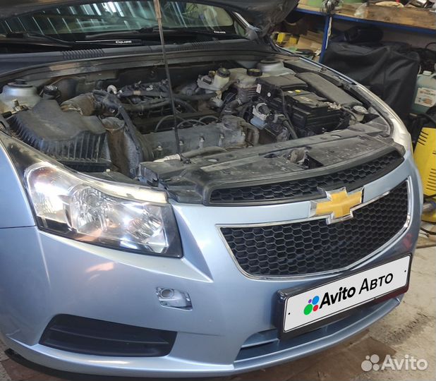 Chevrolet Cruze 1.6 МТ, 2010, 238 500 км