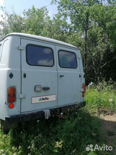 УАЗ 452 Буханка 2.4 МТ, 1985, 50 000 км