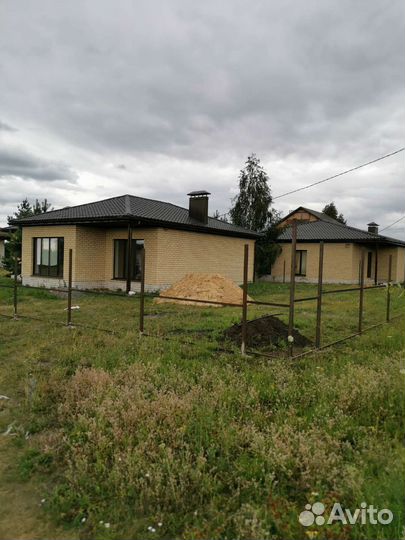 Отделочные работы