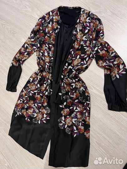 Накидка Massimo Dutti