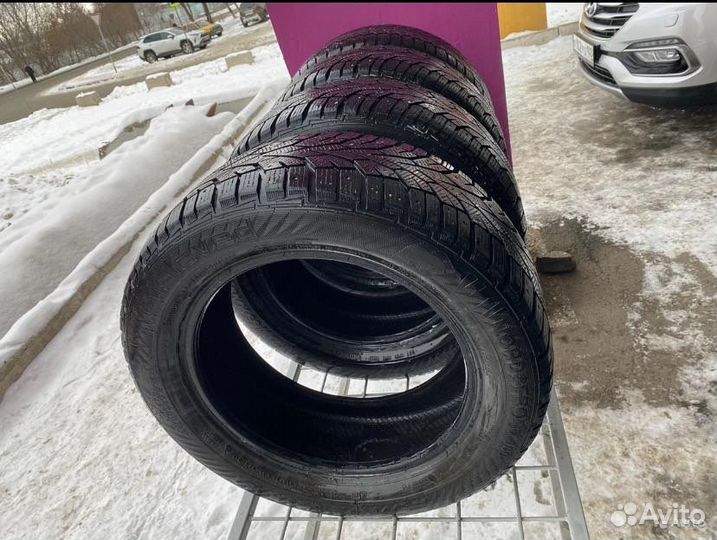 Gislaved NordFrost 100 215/55 R16 97T