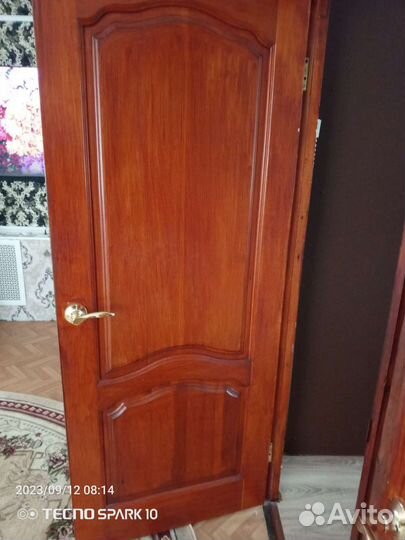 Двери Деревянные Межкомнатные