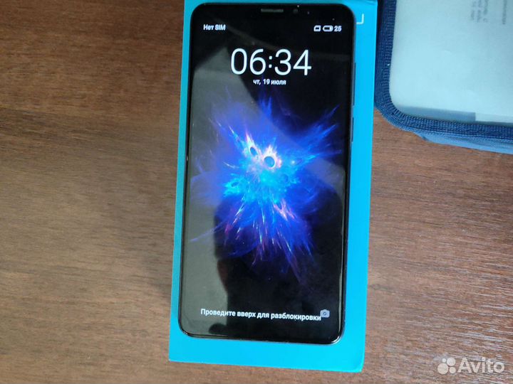 Meizu Note 8, 4/64 ГБ