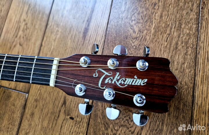 Гитара Takamine PT-05-E