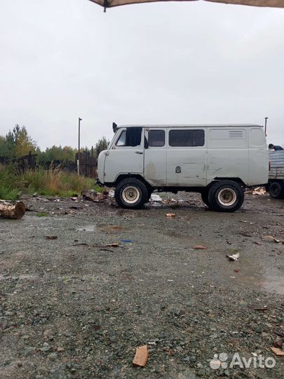 УАЗ 452 Буханка, 1978