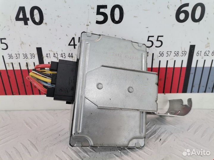 Подушка безопасности Ford Focus 3 2012