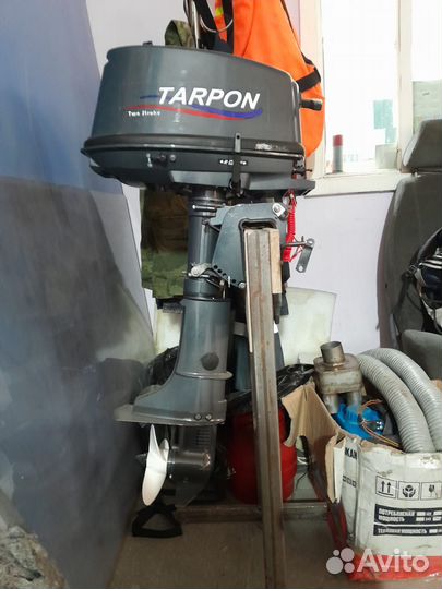 Лодочный мотор