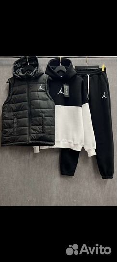 Спортивный костюм jordan