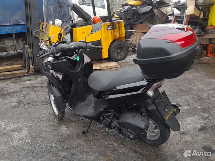 Yamaha Tricity 125 2018