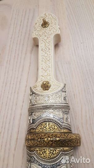 Декоративный ножик