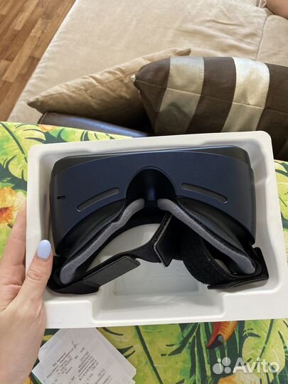 Очки виртуальной реальности samsung gear vr