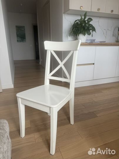 Кухонные стулья бу IKEA