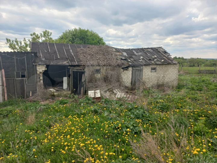 Дом 96 м² на участке 40 сот.