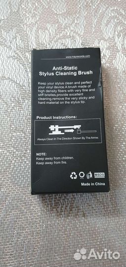 Набор для чистки иглы LP