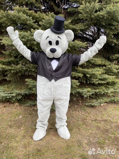 Мишки Тедди на праздник