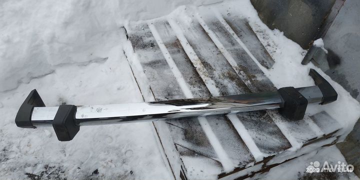 Бампер на ваз 2106