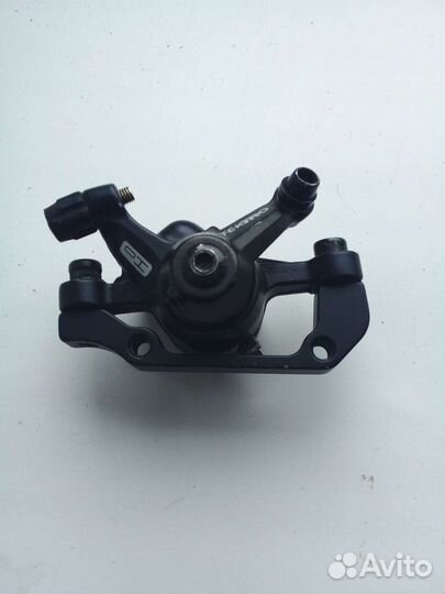 Тормоз дисковый tektra