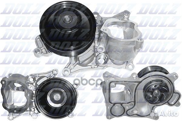 Помпа водяная B250 Dolz