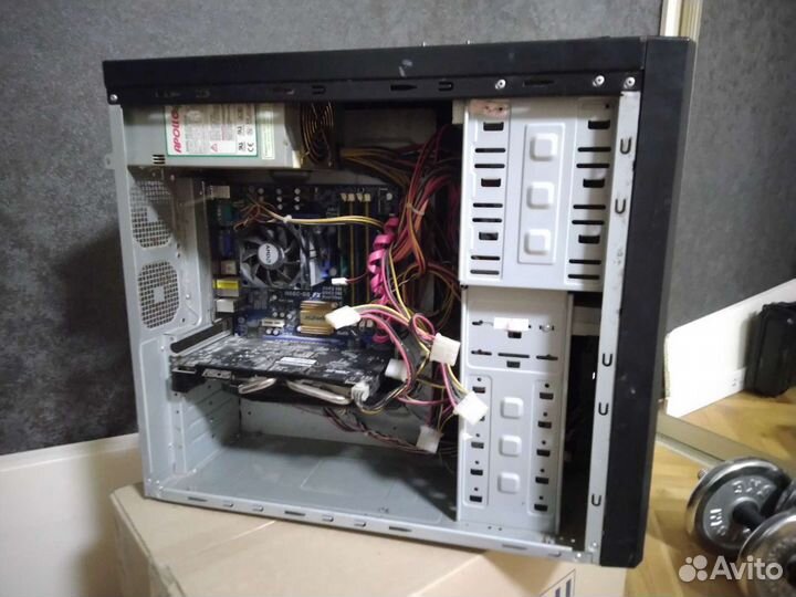 Системный блок