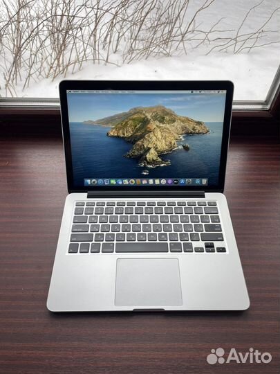 Macbook Pro 13 retina 2015