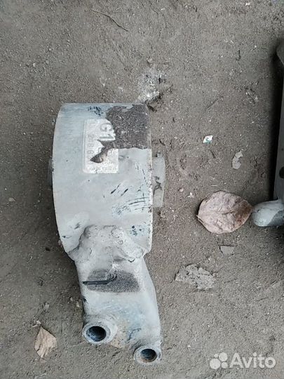 Подушка двигателя Chevrolet Orlando