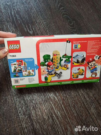Конструктор lego Super Mario 71363