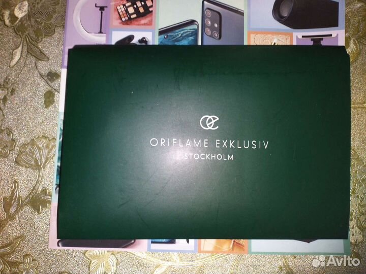 Платок на шею от Орифлейм