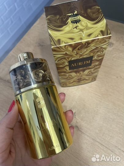 Ajmal Aurum EDP оригинал