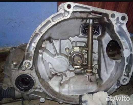 Коробка передач 2108 - 2115