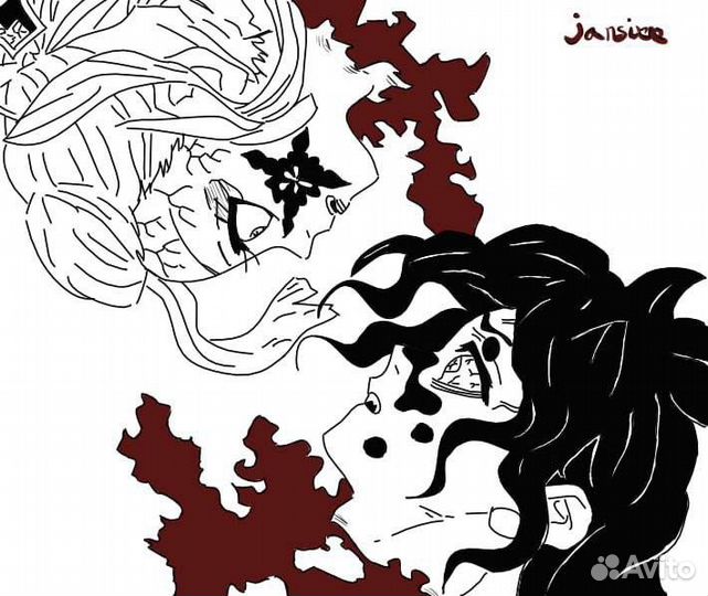 Модель на тату