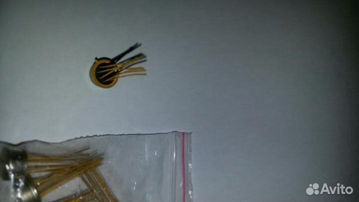 Микросхемы К153уд2 0580 и К153уд6 0580