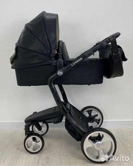 Новая Коляска Luxmom A68 Foofoo 2в1 в коробке