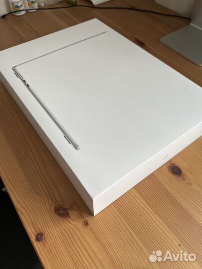 Apple MacBook air 15 m2