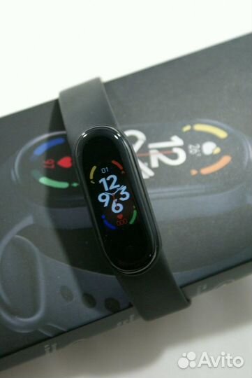 Фитнес браслет M7