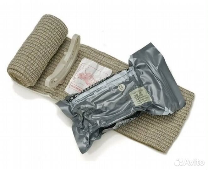 Упаковка PPI Израильская повязка 6-дюймовая